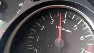 Forester SG9 волнообразный разгон