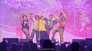 POW (파우) - DAZZLING [ KCON LA SHOWCASE ] 240727