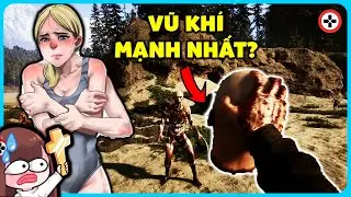 Những Sự Thật VÔ DỤNG trong SONS OF THE FOREST (Bản KHÔNG CHE)