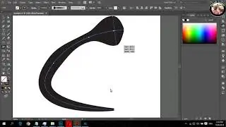 How to use width tool in illustrator