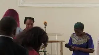 Worship LIVE | "Build A Sanctuary" Youth Emphasis - 22/06/2024