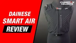 Dainese Smart Air (2025 Collection) - Review - ChampionHelmets.com