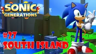 Sonic Generations South Island MOD