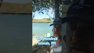 The Hundred Islands. The Philippines