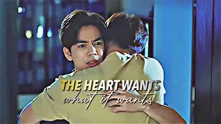Phaya ✕ Tharn | 𝗧𝗛𝗘 𝗦𝗜𝗚𝗡 | The heart wants what it wants