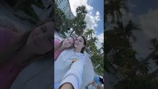 It’s giving Miami🌴🇺🇸 #америка #englishteacher #английский #сша