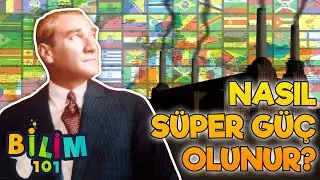Nasıl Süper Güç Olunur?