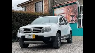 Renault Duster Dynamique 4x2 Mt 2.0 2016