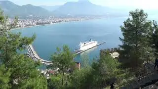 Отдых в Турции. Аланья