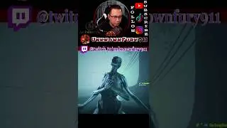 You've been saved by the Fury #adinfinitum #gaming #pc #stream #twitch #unknownfury911 #shorts