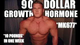How MK677 Changed My Life (Steroids and Sarms Explained)