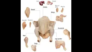 How To Cut a Whole Turkey?