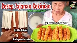 Today's Recipe for Snacks 