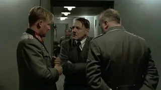Hitler reacts to Total War Arena launching in China