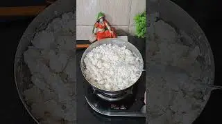 बाप्पाच्या आगमनाची तयारी 🙏  #modak @familyrecipes #shorts