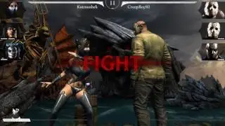 Mortal kombat