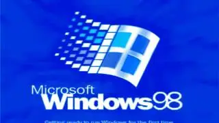 Windows Startup and Shutdown Sounds in Vocoded Blue