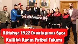 Kütahya 1922 Dumlupınar Spor Kulübü Kadın Futbol Takımı