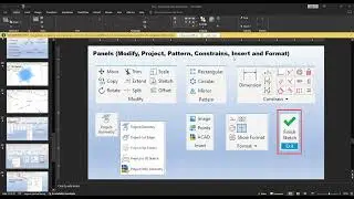 AutoDesk Inventor Training  2024- Day 2 انفنتور بالعربى -  Part1