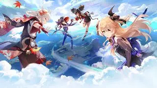 Архипелаг Снова в Игре !! |  2.8 | Genshin Impact | Пятница