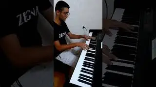 Arno Babajanyan - Ноктьюр piano cover by Ashot Israelyan😍 