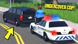 UNDERCOVER COP PULLED OVER... it didn't end WELL! (Emergency Response Liberty County)
