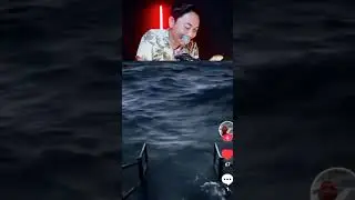 GAGAL TERAPUNG SEHINGGA TENGGELAM 🗿 #kontenreactionlucu #funny #funnypictures #meme  #memefunny