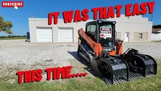 Renting Out My Kubota Skid-Steer Went Terribly Perfect