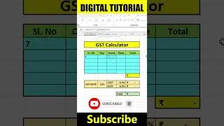 Auto-Insert Serial Numbers if Adjacent cell in not Blank in Excel 