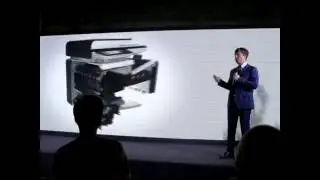 Инновации HP PageWide (13/10/2016)