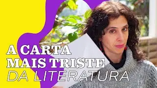 A DIFÍCIL relação entre Franz Kafka e seu pai.