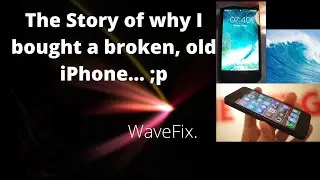 iPhone 5 story