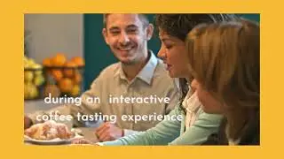 Coffee Tasting Experience