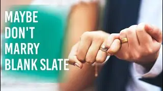 Anti-Redpill MARRIAGE ADVICE