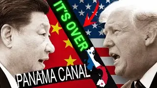 Panama Canal: Could the US Take It BACK?