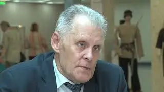 Археолог Игорь Кызласов, часть 2