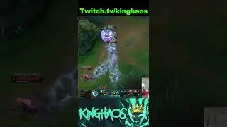 Ezreal where?