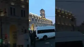 Добро пожаловать в Петербург!