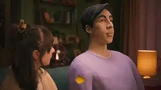 Lucky Generals' latest ad for Little Moons turns those we love into gelato-filled delight