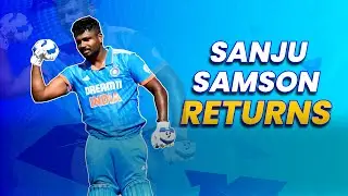 IND v AFG: Can Sanju Samson win his place in India's T20I team?