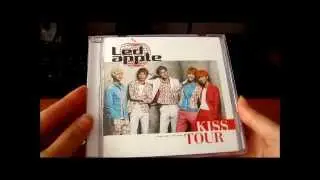 Unboxing #38 Led Apple - Kiss Tour (Normal Edition) [TRADE OPEN]