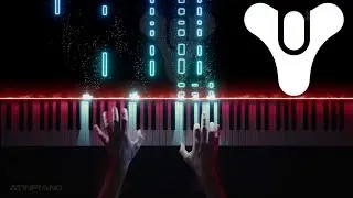 Destiny 2 - Grasp of Avarice (Piano Cover)