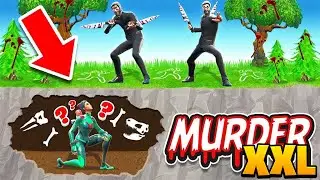 2 Stunden XXL MURDER SPECIAL in Fortnite