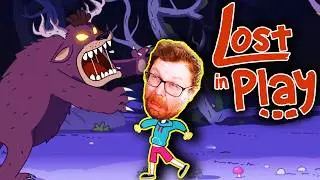 This Puzzle Game is an ABSOLUTE MONSTER | Lost in Play