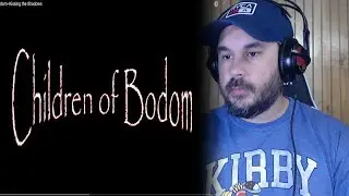 Children of Bodom - Kissing the Shadows (REACTION)