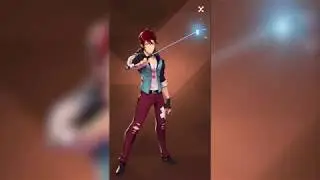 Character Spotlight - Nolan - RWBY: Amity Arena