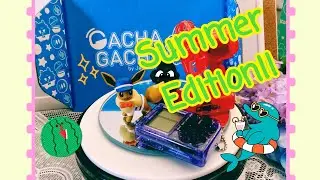 3 Gacha Gacha Crates!?? [Summer 2019]