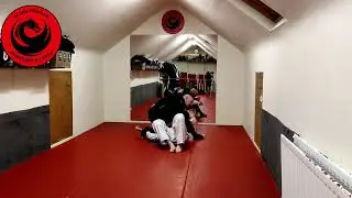 Bradley Hill`s Lapelaplata Guard System - Combat Base  - Grounded Starfish Sweep  (week 4)