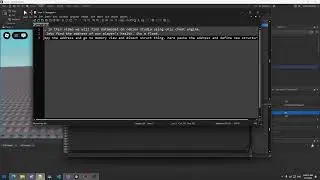 Finding datamodel on Roblox Studio using cheat engine