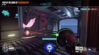Average Lucio POTG: